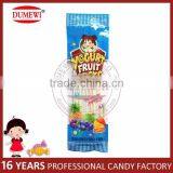 Long Fruit Flavor Yogurt CC Stick Straw Candy thumbnail-2