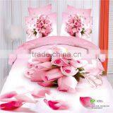 3d 100% Cotton Bedding Set/guitar Music Sculpture Art/cotton/luury Bed Linen/duvet Cover Flat Sheet Pillow/case Queen Size Bed thumbnail-4