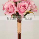 Festive Decorating Artificial Hawaii Silk Flower Leis thumbnail-1