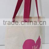 Quality Customized Size Cotton Tote Bag Shopping Bag ,promotion Cotton Canvas Bag, thumbnail-6