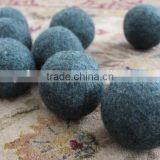 Best Selling Wool Felt Dryer Balls/Laundry Balls/lint Balls/Tumble Balls/Eco Balls/wool Balls/Washing Balls/Fabric Softener thumbnail-1