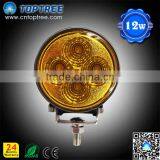Agricultural Machinery Led Light Truck Amber Led Auxiliary Driving Lights With Cheap Price