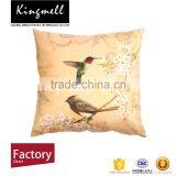 Provide Customization Cushion Cover Cotton Canvas Digital Printed thumbnail-4