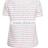 Imitation Wool Ladies'Blouses&Tops Manufacture in China thumbnail-2