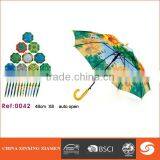 2017 New Style Cheap Transfer Outdoor Kids Umbrella thumbnail-1