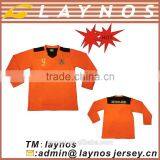 Long Sleeve Team Jersey Manufacture Sportswear thumbnail-6