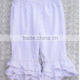 China Product and Factory Price Wholesale 100%cotton Tiger Pants With Ruffle for 6moths to 6years Baby Kids thumbnail-4