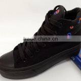 GZY Latest Fashion Cheap Quality Promotional Canvas Shoes Stock Lots thumbnail-1