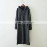 GZY in Stock Fashion Design Hot Sale Import Hoody for Woman thumbnail-2
