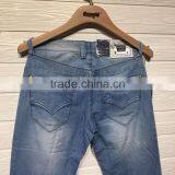 GZY Blue Straight Men Jeans Stock Lot In Bulk For South America 2017 thumbnail-5