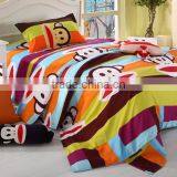 3 Pieces Cotton Printed Bed Sheet thumbnail-5