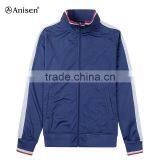 2017 Trending Windbreaker Winter Bomber Fleece Men Coat thumbnail-1