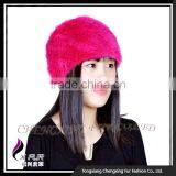 CX-E-29D Knitted Mink Fur Scarf And Snood Girls Fashion Hairband thumbnail-6