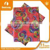 African Fashionable Plain Sego Headtie SG0097-6 thumbnail-2