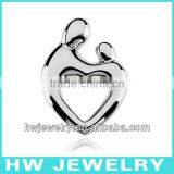 14445 Mother and Child Pendant thumbnail-1