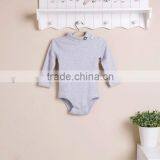 2013 Autumn baby romper 100% cotton newborn bodysuit