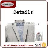 Wholesale Fashion Men Spring Summer Suit Jacket Blazer For Popular thumbnail-4