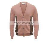 Fine Cashmere Wool Sweaters Cardigan Men Sweater Cardigan thumbnail-1