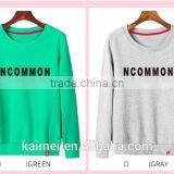 70% Cotton 30% Polyester Wholesale Factory Produced High Quality Best-selling Sweatshirt Fleece thumbnail-3