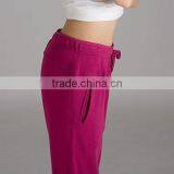 Ladies Casual Pants,gym Pants,sports Long Pants thumbnail-5