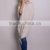 Most Popular Winter Ladies Kashmir Wool Cape Shawl thumbnail-4
