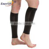 Copper Nylon Infused Shin Compression Support Calf Leg Sleeve thumbnail-2