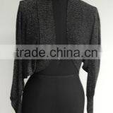 Fashion Ladies Long Sleeve Waistcoat/poncho Sweater thumbnail-1