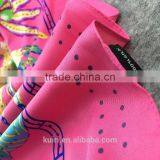 Women 2016 New Fashion Imitated Silk Nations Wind Bohemia Peacock Printed Scarf Small Square Scarves thumbnail-2