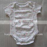 Baby Short Sleeve Rompers Baby Wear thumbnail-1