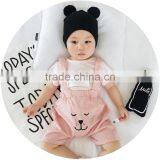 S17059A Hot Selling Fashion Summer Overalls Baby Boys Shorts thumbnail-1