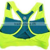 90% Nylon 10% Lycra Wholesale Sexy Sports Bra For Women thumbnail-2
