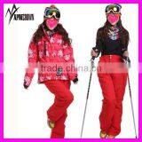2017 Popular Newest Outdoor Winter Ladies Ski Clothes,ski Jackets Ladies,ladies Ski Clothing thumbnail-4