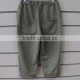 French Terry Fabric Children Pants for Boy Outwear thumbnail-2