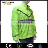 Customize Logo Hi Vis Long Sleeve Cycling Jersey/apparel Men's Cycling Clothes thumbnail-5