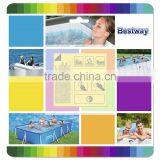 Bestway 6.5 cm x 6.5 cm Water Resistant Strength of Paper thumbnail-3