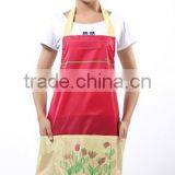 Waterproof Advertising Apron Custom Manufacturers Aprons Customized Advertising Aprons Defending Oil Kitchen Hanging Neck Apron thumbnail-6
