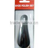 Short Type Plastic Handle Extendable Shoe Horn