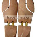 Metal Cap High Quality Assorted Sizes Cedar Shoe Tree thumbnail-6