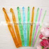 Plastic Crochet Hook thumbnail-1