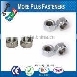 Taiwan Stainless Steel High Strength Heavy Left Hand Long Hex Nut thumbnail-2