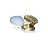 Fan-Shaped Tins thumbnail-1