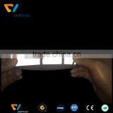 High Light Pet Transparent Laser Heat Transfer Thermo Film for Reflective Logo thumbnail-3