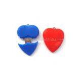 Sell Heart Shaped Flash Disk thumbnail-1