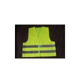 High Visibility Reflective Vest thumbnail-1