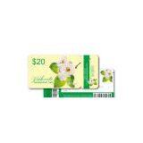 Plastic Card Plus 1 Key Tag thumbnail-1