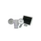 3Wx2 Solar LED Security Light With PIR Sensor and Camera thumbnail-1