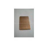 Red Copper Hairline Stainless Steel Plate thumbnail-1