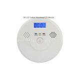LCD Carbon Monoxide Alarm With High Safety thumbnail-3
