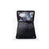 ABS Xoom Bluetooth Keyboard Case With Handle / Power Management Software