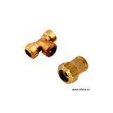 Sell Brass Fittings For PE Pipes thumbnail-1